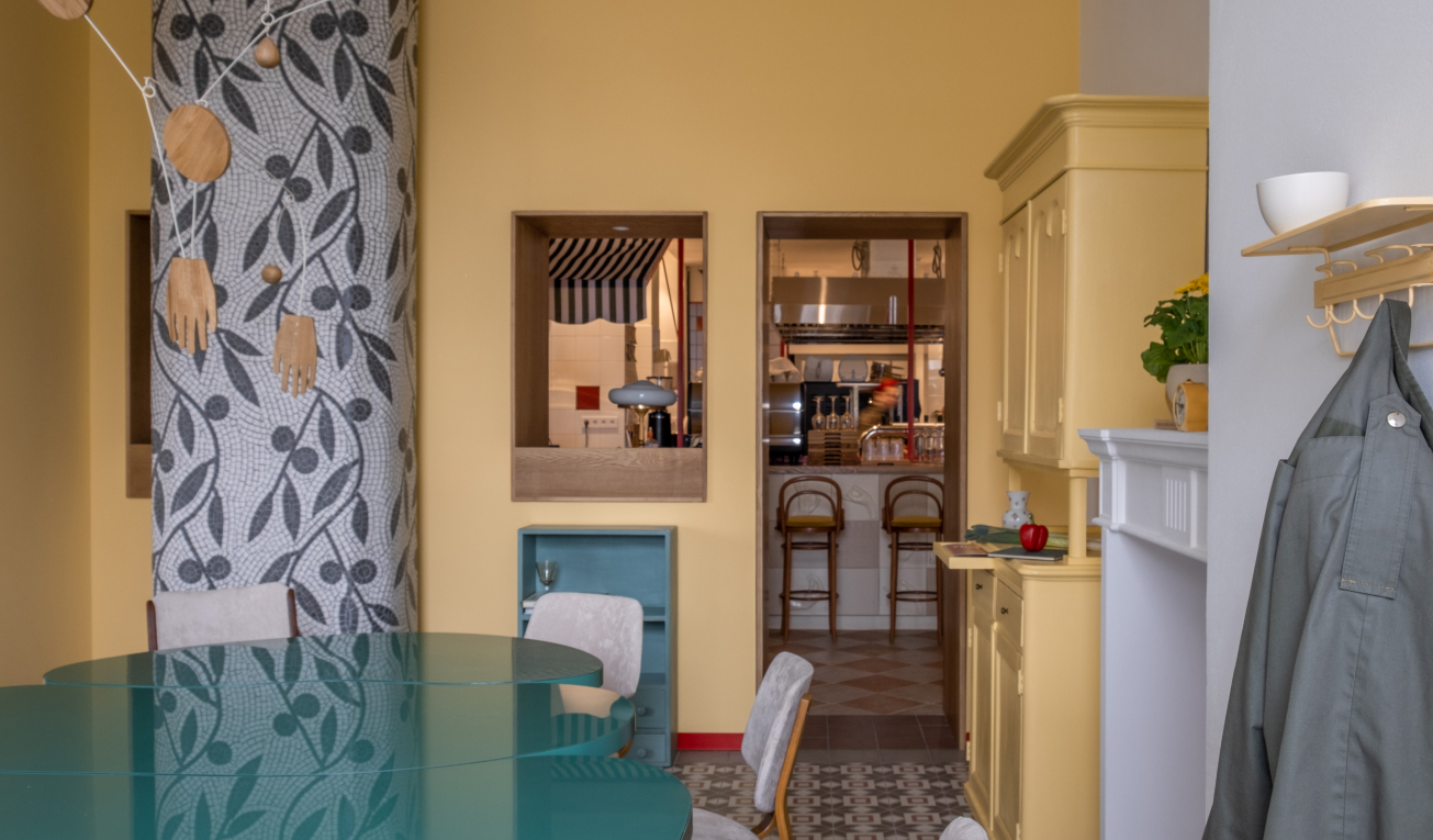 Dito Italiano trattoria